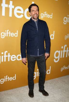 April 4, 2017 - Los Angeles, CA, United States - 4 April 2017 - Los Angeles, California - Ed Helms. Gifted Los Angeles Premiere held at the Pacific Theaters at The Grove. Photo Credit: AdMedia Los Angeles United States - ZUMAa123 20170404_zaa_a123_218 Copyright: xAdmediax