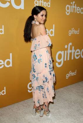 April 4, 2017 - Los Angeles, CA, United States - 4 April 2017 - Los Angeles, California - Jenna Ortega. Gifted Los Angeles Premiere held at the Pacific Theaters at The Grove. Photo Credit: AdMedia Los Angeles United States - ZUMAa123 20170404_zaa_a123_228 Copyright: xAdmediax
