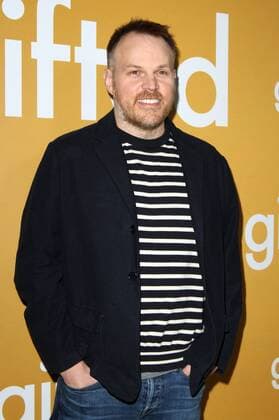 April 4, 2017 - Los Angeles, CA, United States - 4 April 2017 - Los Angeles, California - Director Marc Webb. Gifted Los Angeles Premiere held at the Pacific Theaters at The Grove. Photo Credit: AdMedia Los Angeles United States - ZUMAa123 20170404_zaa_a123_235 Copyright: xAdmediax