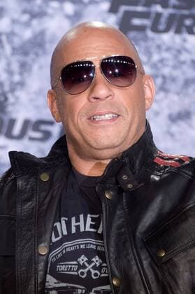 Vin Diesel bei der Premiere des Kinofilms Fast & Furious 8 im Cinestar Sony Center. Berlin, 04.04.2017 Foto:xF.xKernx xFuturexImage