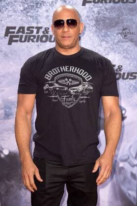Vin Diesel bei der Premiere des Kinofilms Fast & Furious 8 im Cinestar Sony Center. Berlin, 04.04.2017 Foto:xF.xKernx xFuturexImage