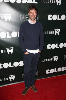 Mark Duplass bei der Colossal Film Premiere am 4.04.2017 in Los Angeles Colossal Filmpremiere in Los Angeles, 2017 