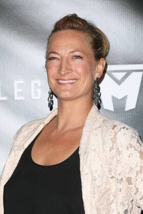 Zoe Bell bei der Colossal Film Premiere am 4.04.2017 in Los Angeles Colossal Filmpremiere in Los Angeles, 2017 