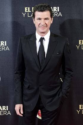 Julio Medem attends to the premiere of the short film El Pelotari y la Fallera at Cines Callao in Madrid, April 05, 2017. Spain.  (20170406005)