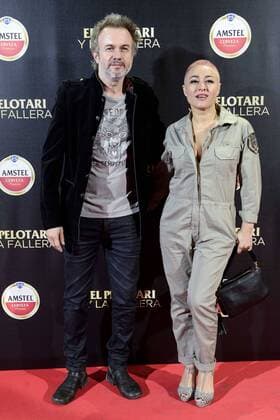 Tristan Ulloa attends to the premiere of the short film El Pelotari y la Fallera at Cines Callao in Madrid, April 05, 2017. Spain.  (20170406039)