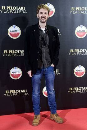 Manuel Velasco attends to the premiere of the short film El Pelotari y la Fallera at Cines Callao in Madrid, April 05, 2017. Spain.  (20170406042)