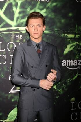 LOS ANGELES - APR 5: Tom Holland at the The Lost City of Z Premiere at ArcLight Hollywood on April 5, 2017 in Los Angeles, CA  Copyright: xKathyxHutchinsx xIPAx xHutchinsxPhotox