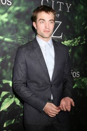 LOS ANGELES - APR 5: Robert Pattinson at the The Lost City of Z Premiere at ArcLight Hollywood on April 5, 2017 in Los Angeles, CA  Copyright: xKathyxHutchinsx xIPAx xHutchinsxPhotox