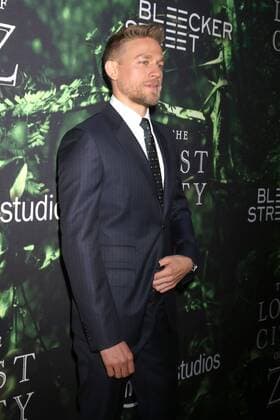 LOS ANGELES - APR 5: Charlie Hunnam at the The Lost City of Z Premiere at ArcLight Hollywood on April 5, 2017 in Los Angeles, CA  Copyright: xKathyxHutchinsx xIPAx xHutchinsxPhotox