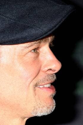 LOS ANGELES - APR 5: Brad Pitt at the The Lost City of Z Premiere at ArcLight Hollywood on April 5, 2017 in Los Angeles, CA  Copyright: xKathyxHutchinsx xIPAx xHutchinsxPhotox