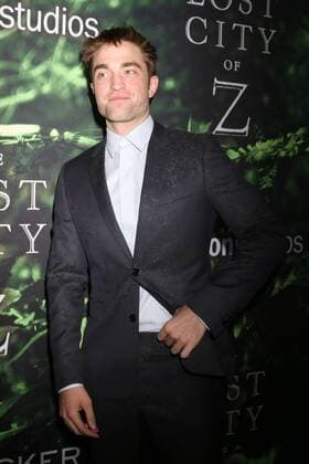 LOS ANGELES - APR 5: Robert Pattinson at the The Lost City of Z Premiere at ArcLight Hollywood on April 5, 2017 in Los Angeles, CA  Copyright: xKathyxHutchinsx xIPAx xHutchinsxPhotox