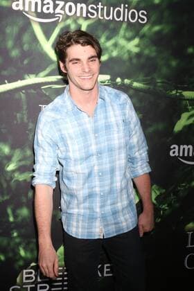LOS ANGELES - APR 5: RJ Mitte at the The Lost City of Z Premiere at ArcLight Hollywood on April 5, 2017 in Los Angeles, CA  Copyright: xKathyxHutchinsx xIPAx xHutchinsxPhotox