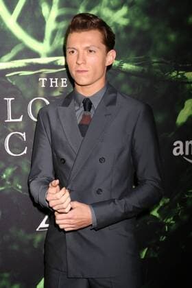 LOS ANGELES - APR 5: Tom Holland at the The Lost City of Z Premiere at ArcLight Hollywood on April 5, 2017 in Los Angeles, CA  Copyright: xKathyxHutchinsx xIPAx xHutchinsxPhotox