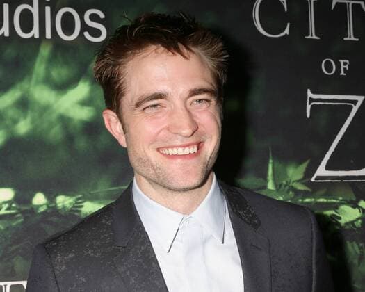 LOS ANGELES - APR 5: Robert Pattinson at the The Lost City of Z Premiere at ArcLight Hollywood on April 5, 2017 in Los Angeles, CA  Copyright: xKathyxHutchinsx xIPAx xHutchinsxPhotox