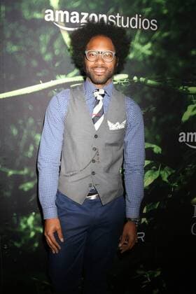 LOS ANGELES - APR 5: Johnathan Fernandez at the The Lost City of Z Premiere at ArcLight Hollywood on April 5, 2017 in Los Angeles, CA  Copyright: xKathyxHutchinsx xIPAx xHutchinsxPhotox