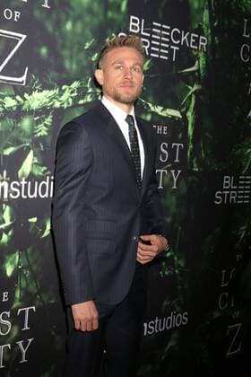 LOS ANGELES - APR 5: Charlie Hunnam at the The Lost City of Z Premiere at ArcLight Hollywood on April 5, 2017 in Los Angeles, CA  Copyright: xKathyxHutchinsx xIPAx xHutchinsxPhotox