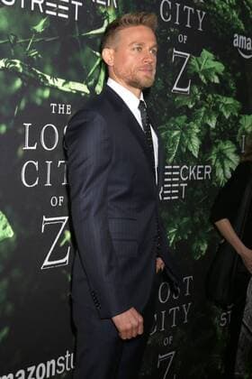 LOS ANGELES - APR 5: Charlie Hunnam at the The Lost City of Z Premiere at ArcLight Hollywood on April 5, 2017 in Los Angeles, CA  Copyright: xKathyxHutchinsx xIPAx xHutchinsxPhotox