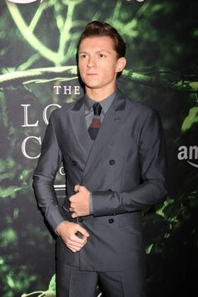 LOS ANGELES - APR 5: Tom Holland at the The Lost City of Z Premiere at ArcLight Hollywood on April 5, 2017 in Los Angeles, CA  Copyright: xKathyxHutchinsx xIPAx xHutchinsxPhotox