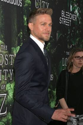 LOS ANGELES - APR 5: Charlie Hunnam at the The Lost City of Z Premiere at ArcLight Hollywood on April 5, 2017 in Los Angeles, CA  Copyright: xKathyxHutchinsx xIPAx xHutchinsxPhotox