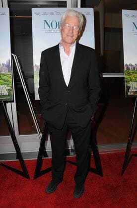 April 5, 2017 - Los Angeles, CA, United States - 05 April 2017 - Los Angeles, California - Richard Gere. Los Angeles Premiere of Norman: The Moderate Rise and Tragic Fall of a New York Fixer held at Linwood Theater at The Pickford Center for Motion Picture Study in Los Angeles. Photo Credit: AdMedia Los Angeles United States - ZUMAa123 20170405_zaa_a123_002 Copyright: xBirdiexThompsonx