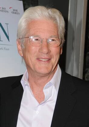 April 5, 2017 - Los Angeles, CA, United States - 05 April 2017 - Los Angeles, California - Richard Gere. Los Angeles Premiere of Norman: The Moderate Rise and Tragic Fall of a New York Fixer held at Linwood Theater at The Pickford Center for Motion Picture Study in Los Angeles. Photo Credit: AdMedia Los Angeles United States - ZUMAa123 20170405_zaa_a123_008 Copyright: xBirdiexThompsonx