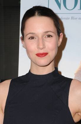 April 5, 2017 - Los Angeles, CA, United States - 05 April 2017 - Los Angeles, California - Alona Tal. Los Angeles Premiere of Norman: The Moderate Rise and Tragic Fall of a New York Fixer held at Linwood Theater at The Pickford Center for Motion Picture Study in Los Angeles. Photo Credit: AdMedia Los Angeles United States - ZUMAa123 20170405_zaa_a123_022 Copyright: xBirdiexThompsonx