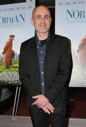 April 5, 2017 - Los Angeles, CA, United States - 05 April 2017 - Los Angeles, California - Joseph Cedar. Los Angeles Premiere of Norman: The Moderate Rise and Tragic Fall of a New York Fixer held at Linwood Theater at The Pickford Center for Motion Picture Study in Los Angeles. Photo Credit: AdMedia Los Angeles United States - ZUMAa123 20170405_zaa_a123_025 Copyright: xBirdiexThompsonx