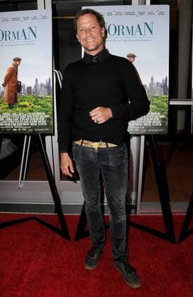 April 5, 2017 - Los Angeles, CA, United States - 05 April 2017 - Los Angeles, California - Corin Nemec. Los Angeles Premiere of Norman: The Moderate Rise and Tragic Fall of a New York Fixer held at Linwood Theater at The Pickford Center for Motion Picture Study in Los Angeles. Photo Credit: AdMedia Los Angeles United States - ZUMAa123 20170405_zaa_a123_028 Copyright: xBirdiexThompsonx