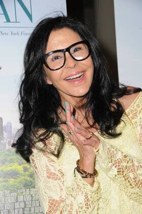 April 5, 2017 - Los Angeles, CA, United States - 05 April 2017 - Los Angeles, California - Maria Conchita Alonso. Los Angeles Premiere of Norman: The Moderate Rise and Tragic Fall of a New York Fixer held at Linwood Theater at The Pickford Center for Motion Picture Study in Los Angeles. Photo Credit: AdMedia Los Angeles United States - ZUMAa123 20170405_zaa_a123_035 Copyright: xBirdiexThompsonx