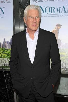 Richard Gere bei der Premiere des Kinofilms Norman: The Moderate Rise and Tragic Fall of a New York Fixer im Linwood Dunn Theater im Pickford Center for Motion Study. Los Angeles, 05.04.2017 Foto:xD.xBedrosianx xFuturexImage
