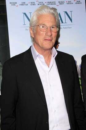 Richard Gere bei der Premiere des Kinofilms Norman: The Moderate Rise and Tragic Fall of a New York Fixer im Linwood Dunn Theater im Pickford Center for Motion Study. Los Angeles, 05.04.2017 Foto:xD.xBedrosianx xFuturexImage