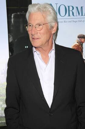 Richard Gere bei der Premiere des Kinofilms Norman: The Moderate Rise and Tragic Fall of a New York Fixer im Linwood Dunn Theater im Pickford Center for Motion Study. Los Angeles, 05.04.2017 Foto:xD.xBedrosianx xFuturexImage