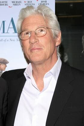 Richard Gere bei der Premiere des Kinofilms Norman: The Moderate Rise and Tragic Fall of a New York Fixer im Linwood Dunn Theater im Pickford Center for Motion Study. Los Angeles, 05.04.2017 Foto:xD.xBedrosianx xFuturexImage