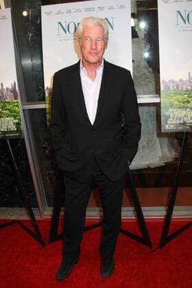 Richard Gere bei der Norman: The Moderate Rise and Tragic Fall of a New York Fixer Film Premiere am 5.04.2017 in Los Angeles Norman: The Moderate Rise and Tragic Fall of a New York Fixer Los Angeles Premiere, 2017 