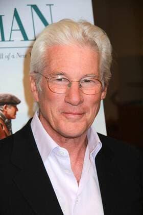 Richard Gere bei der Norman: The Moderate Rise and Tragic Fall of a New York Fixer Film Premiere am 5.04.2017 in Los Angeles Norman: The Moderate Rise and Tragic Fall of a New York Fixer Los Angeles Premiere, 2017 
