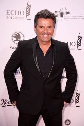 Thomas Anders bei der Verleihung vom Echo am 06.04.2017 in Berlin Echo Verleihung 2017 in Berlin 