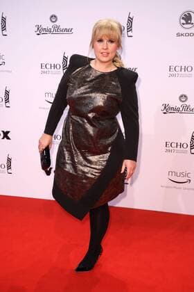 Maite Kelly bei der Verleihung vom Echo am 06.04.2017 in Berlin Echo Verleihung 2017 in Berlin 