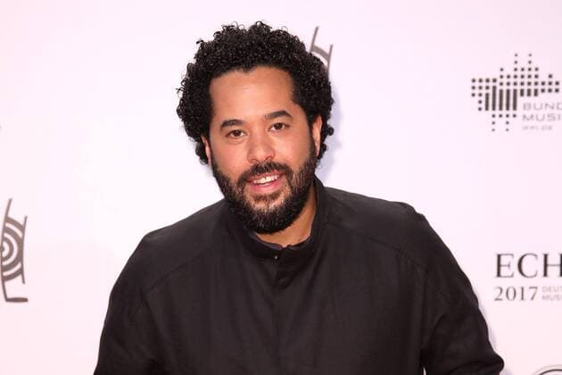 Adel Tawil bei der Verleihung vom Echo am 06.04.2017 in Berlin Echo Verleihung 2017 in Berlin 