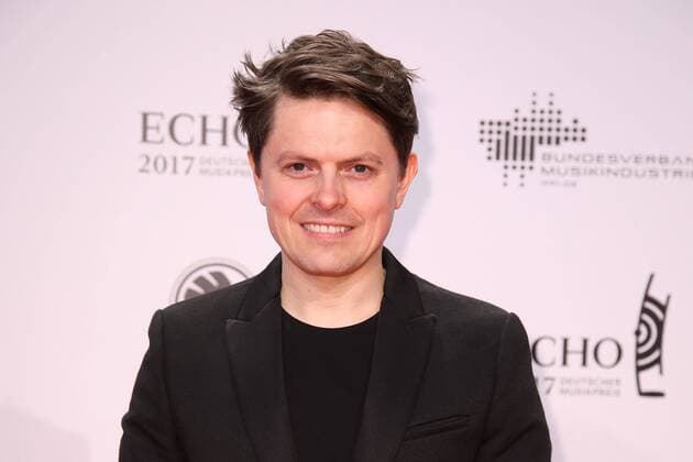 Patrick Paddy Kelly bei der Verleihung vom Echo am 06.04.2017 in Berlin Echo Verleihung 2017 in Berlin 