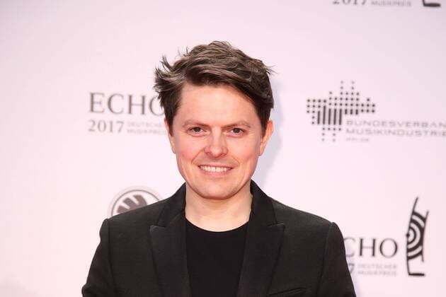 Patrick Paddy Kelly bei der Verleihung vom Echo am 06.04.2017 in Berlin Echo Verleihung 2017 in Berlin 