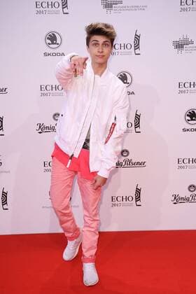 Lukas Rieger bei der Verleihung vom Echo am 06.04.2017 in Berlin Echo Verleihung 2017 in Berlin 