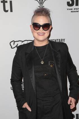 Kelly Osbourne bei der SHOT! The Psycho-Spiritual Mantra of Rock Premiere am 5.04.2017 in Los Angeles SHOT! The Psycho-Spiritual Mantra of Rock Los Angeles Premiere 