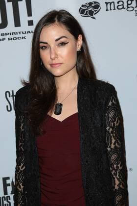 Sasha Grey bei der SHOT! The Psycho-Spiritual Mantra of Rock Premiere am 5.04.2017 in Los Angeles SHOT! The Psycho-Spiritual Mantra of Rock Los Angeles Premiere 
