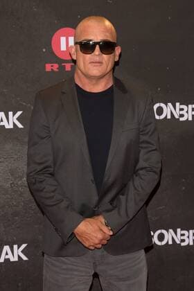 Dominic Purcell - Premiere der neuen Staffel Prison Break von RTL II in Berlin am 06.04.2017. Premiere der neuen Staffel Prison Break