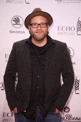 Gregor Meyle bei der Verleihung vom Echo am 06.04.2017 in Berlin Echo Verleihung 2017 in Berlin 
