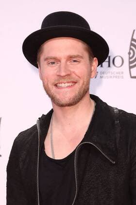 Johannes Oerding bei der Verleihung vom Echo am 06.04.2017 in Berlin Echo Verleihung 2017 in Berlin 