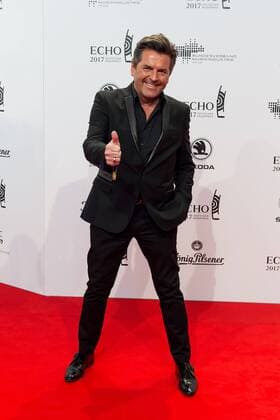 Berlin, Germany 06.04.2017, Echo 2017 Deutscher Musikpreis, Thomas Anders ( DeFodi001