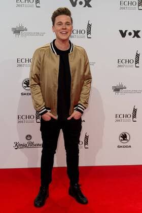 Berlin, Germany 06.04.2017, Echo 2017 Deutscher Musikpreis, DJ Felix Jaehn ( DeFodi001