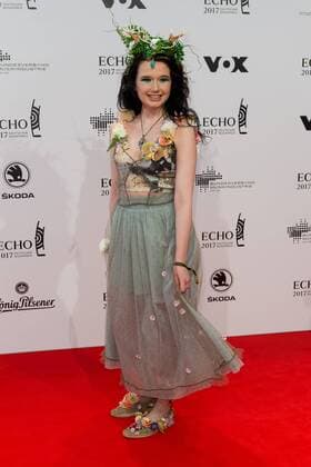 Berlin, Germany 06.04.2017, Echo 2017 Deutscher Musikpreis, Jamie-Lee Kriewitz ( DeFodi001