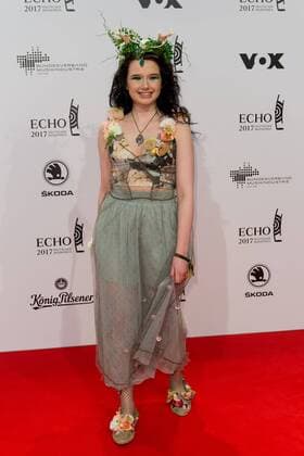 Berlin, Germany 06.04.2017, Echo 2017 Deutscher Musikpreis, Jamie-Lee Kriewitz ( DeFodi001